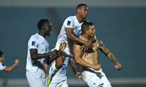 Nam Định ngược dòng ở AFC Champions League Two Nam Định ngược dòng ở AFC Champions League Two