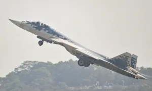 Lý do Nga đưa tiêm kích Su-57 'xấu mã' tới trình diễn ở Trung Quốc