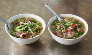 Phở bò vào danh sách 20 món soup ngon nhất thế giới