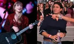 Video Thủ tướng Canada đi xem concert Taylor Swift gây chú ý