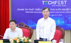 Những hoạt động nổi bật tại Techfest 2024