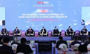 Thị trường M&A phục hồi