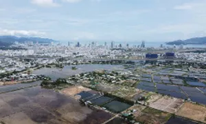 Liên danh FPT đề xuất làm đô thị công nghệ 50 ha ở Nha Trang Liên danh FPT đề xuất làm đô thị công nghệ 50 ha ở Nha Trang