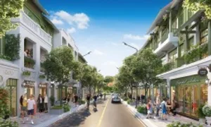 Đô thị Sun Group Hà Nam nhận cú đúp danh hiệu 'Dự án đáng sống' Đô thị Sun Group Hà Nam nhận cú đúp danh hiệu 'Dự án đáng sống'
