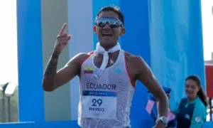 World Athletics công bố nội dung đi bộ marathon World Athletics công bố nội dung đi bộ marathon