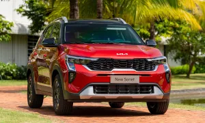 Kia Sonet 2024 - ôtô của năm phân khúc gầm cao A+/B-