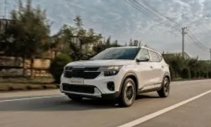 Kia Seltos có thêm bản Turbo Deluxe giá 659 triệu đồng