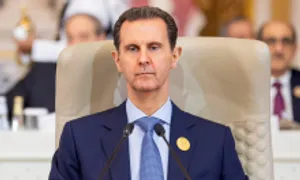 Những giờ phút cuối cùng của ông Assad tại Syria