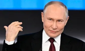 Ông Putin nêu ý tưởng thách đấu công nghệ với phương Tây về tên lửa Oreshnik Ông Putin nêu ý tưởng thách đấu công nghệ với phương Tây về tên lửa Oreshnik