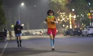 Hai runner Việt chạy gần 240 km trong 24h