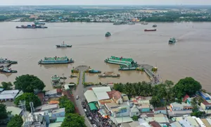 Đồng Nai chọn phương án xây cầu Cát Lái thay hầm