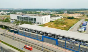Nhà đầu tư The 9 Stellars trải nghiệm tiện ích từ Metro Nhà đầu tư The 9 Stellars trải nghiệm tiện ích từ Metro