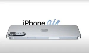 Độ mỏng của iPhone 17 Air