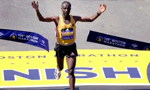8 siêu sao đạt PR sub2:05 chạy Boston Marathon 2025 8 siêu sao đạt PR sub2:05 chạy Boston Marathon 2025