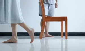 Đi chân trần có hại không? Đi chân trần có hại không?