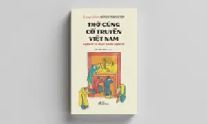 Sách về tục thờ cúng cổ truyền Việt Nam