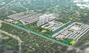 Dự án của Vingroup vào kế hoạch sử dụng đất 2025 huyện Đan Phượng