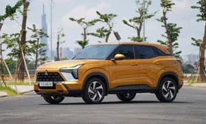 Loạt xe Mitsubishi ưu đãi hàng chục triệu đồng tháng 2 Loạt xe Mitsubishi ưu đãi hàng chục triệu đồng tháng 2