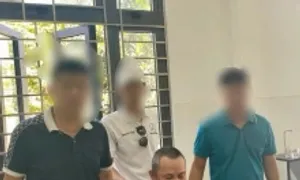 Nghi phạm sát hại hàng xóm bị bắt Nghi phạm sát hại hàng xóm bị bắt