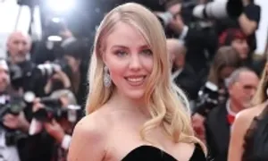 Sắc vóc công chúa Italy Maria Carolina