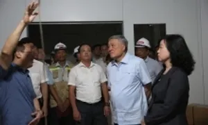 'Không vì tiến độ mà làm ẩu dự án Bệnh viện Bạch Mai, Việt Đức 2' 'Không vì tiến độ mà làm ẩu dự án Bệnh viện Bạch Mai, Việt Đức 2'