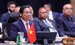 Thủ tướng đề xuất ba trọng tâm hợp tác của ASEAN Thủ tướng đề xuất ba trọng tâm hợp tác của ASEAN