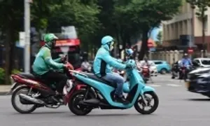 Tài xế công nghệ lo không có tiền chuyển từ xe xăng sang điện Tài xế công nghệ lo không có tiền chuyển từ xe xăng sang điện