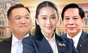 Đảng lớn thứ hai rút khỏi liên minh cầm quyền Thái Lan Đảng lớn thứ hai rút khỏi liên minh cầm quyền Thái Lan