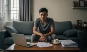 Bị sa thải sau một năm làm việc 'bán mạng' Bị sa thải sau một năm làm việc 'bán mạng'