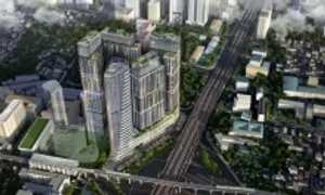 Các ông lớn đua thâu tóm dự án bất động sản Các ông lớn đua thâu tóm dự án bất động sản