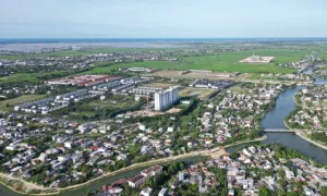 Đất sau tách thửa tại TP Huế có diện tích ít nhất 60 m2