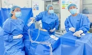 Ung thư buồng trứng di căn gây đau bụng Ung thư buồng trứng di căn gây đau bụng