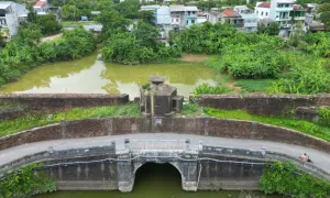 Lý do tháo dỡ lô cốt trên di tích Thượng Thành Huế Lý do tháo dỡ lô cốt trên di tích Thượng Thành Huế