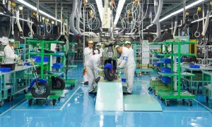 Doanh nghiệp ngoại giữ nhịp tuyển người