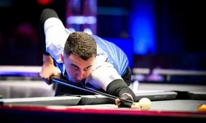 Cao thủ tụ hội ở giải billiards Hanoi Open 2025