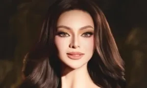 Sắc vóc Emma Tiglao - tân Hoa hậu Hòa bình Quốc tế