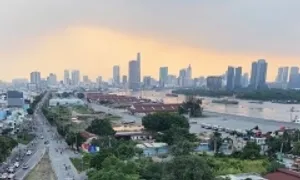 TP HCM dừng dự án nhà ở tại khu vực Bến Nhà Rồng