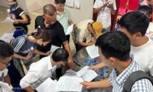 Đấu giá rồi bỏ cọc có thể bị cấm tham gia đến 5 năm