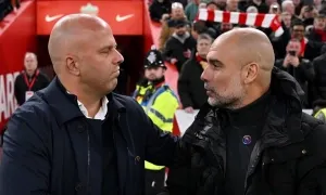 Slot ví Liverpool - Man City như El Clasico nước Anh