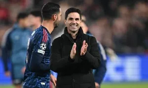 Arteta: 'Không cần khen Arsenal về thành tích phòng ngự'