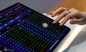 Cổ phiếu Vietjet Air tăng trần