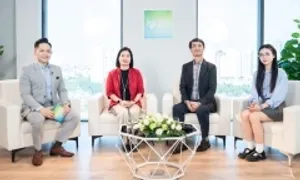 Tọa đàm 'Lan tỏa lối sống tích cực trong không gian số'