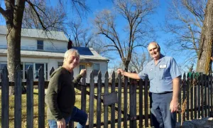 Chàng trai 18 tuổi kể đêm trú ẩn trong ngôi nhà không khóa