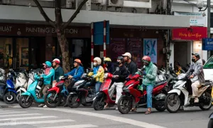 Phó thủ tướng yêu cầu làm rõ tác động chính sách khí thải xe máy