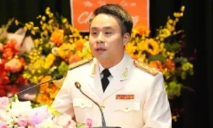 Trưởng phòng trọng án Cục Hình sự làm Phó giám đốc Công an Sơn La